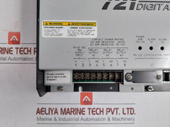 Woodward 18-40Vdc 18W 70°C Digital Controller Module 8280-303