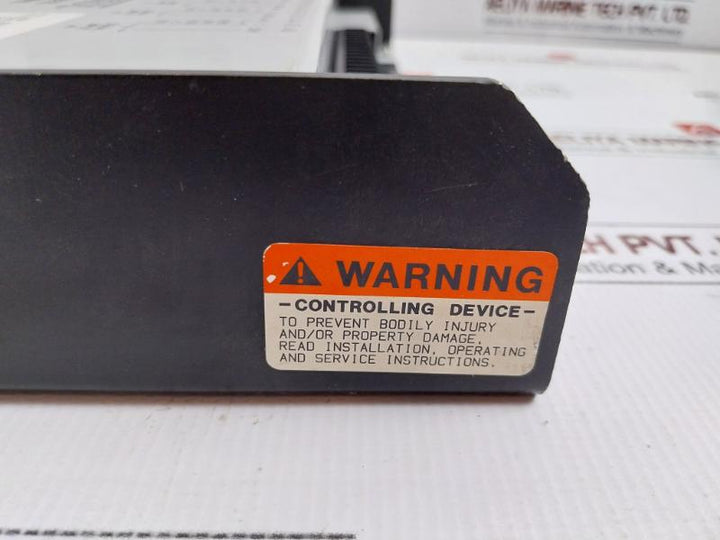 Woodward 18-40Vdc 18W 70°C Digital Controller Module 8280-303