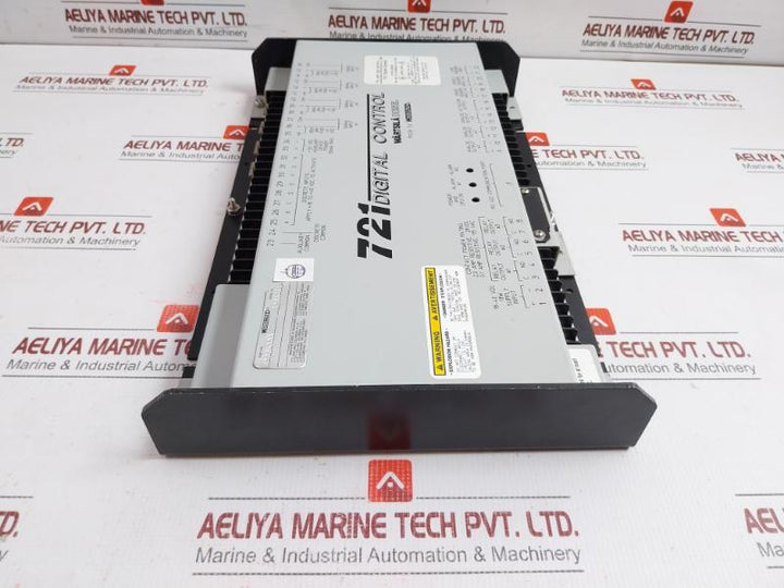 Woodward 18-40Vdc 18W 70°C Digital Controller Module 8280-303