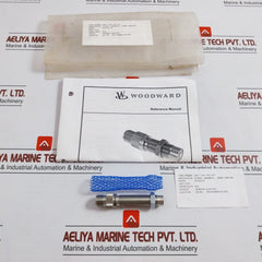 Woodward 401029-30 Magnetic Pickups And Proximity Sensor Ee-80A