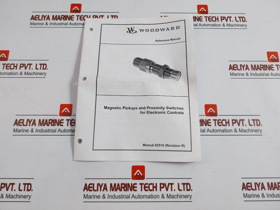 Woodward 401029-30 Magnetic Pickups And Proximity Sensor Ee-80A