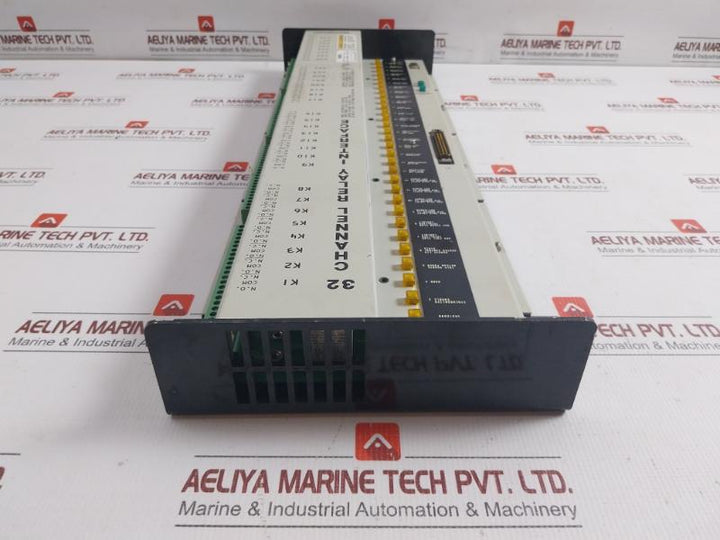 5441-413 Relay Interface Module 3.9A At 18-32 Vdc Woodward