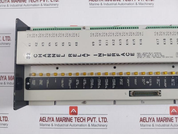 5441-413 Relay Interface Module 3.9A At 18-32 Vdc Woodward