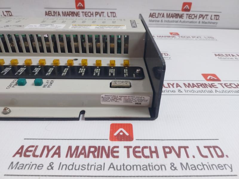 5441-413 Relay Interface Module 3.9A At 18-32 Vdc Woodward