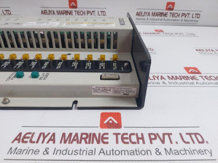5441-413 Relay Interface Module 3.9A At 18-32 Vdc Woodward