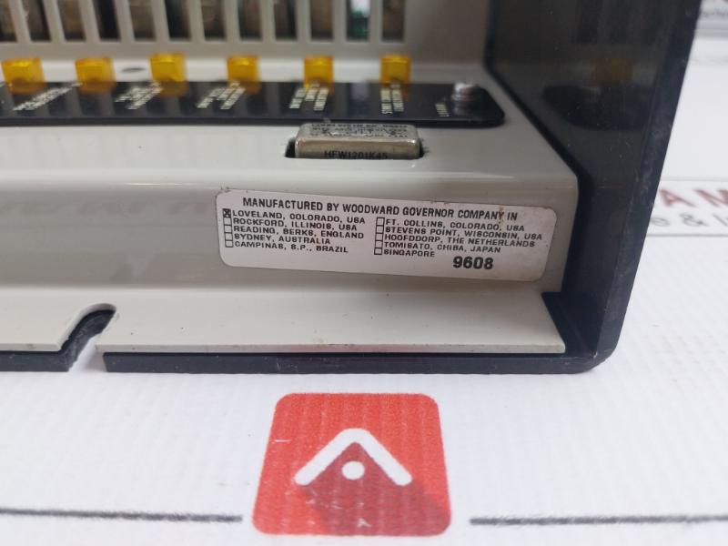 5441-413 Relay Interface Module 3.9A At 18-32 Vdc Woodward