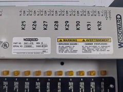 5441-413 Relay Interface Module 3.9A At 18-32 Vdc Woodward