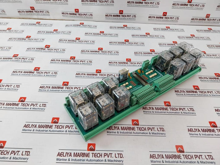 Woodward 5441-693 Digital I/O Module Rev B