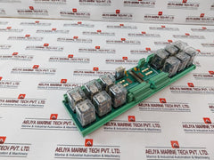 Woodward 5441-693 Digital I/O Module Rev B
