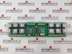 Woodward 5441-693 Digital I/O Module Rev B