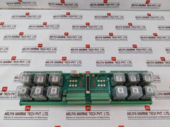 Woodward 5441-693 Digital I/O Module Rev B