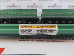 Woodward 5501-371 Micronet Simplex Mpu & Aio Ftm Interface Module