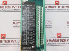 Woodward 5501-371 Micronet Simplex Mpu & Aio Ftm Interface Module
