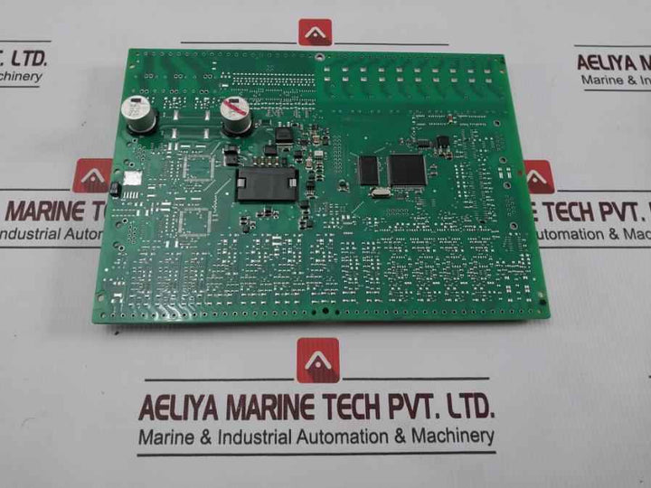 Woodward 624-1258 Option Pcb Board Rev.D Ss-3 94V-0