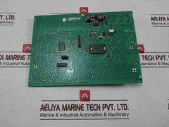 Woodward 624-1258 Option Pcb Board Rev.D Ss-3 94V-0