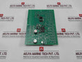 Woodward 624-1258 Option Pcb Board Rev.D Ss-3 94V-0