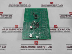Woodward 624-1258 Option Pcb Board Rev.D Ss-3 94V-0