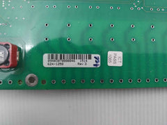 Woodward 624-1258 Option Pcb Board Rev.D Ss-3 94V-0