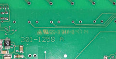 Woodward 624-1258 Option Pcb Board Rev.D Ss-3 94V-0