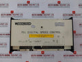 Woodward 701 Digital Speed Control 18-40 Vdc 4-20 Ma