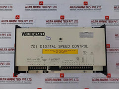 Woodward 701 Digital Speed Control 18-40 Vdc 4-20 Ma