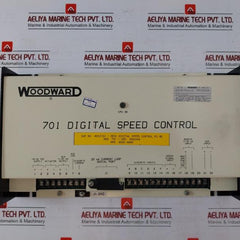 Woodward 701 Digital Speed Control 18-40 Vdc 4-20 Ma