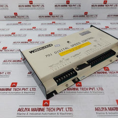 Woodward 701 Digital Speed Control 18-40 Vdc 4-20 Ma
