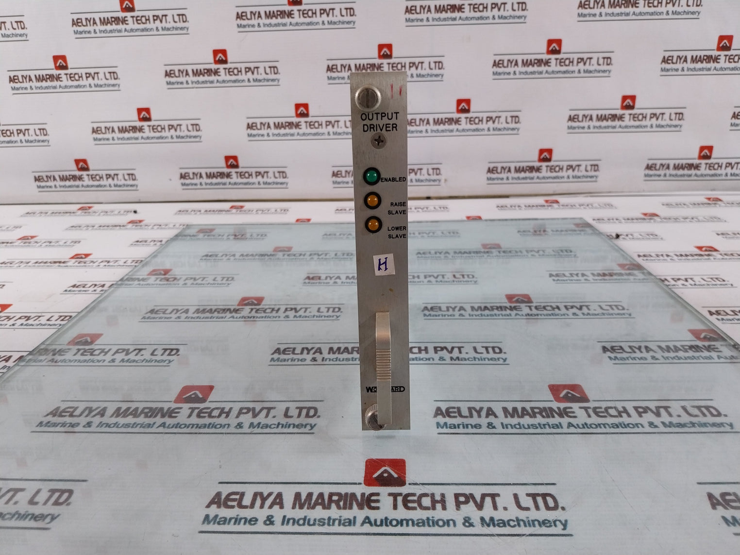 Woodward 8230-888 C Marine Synchro phaser