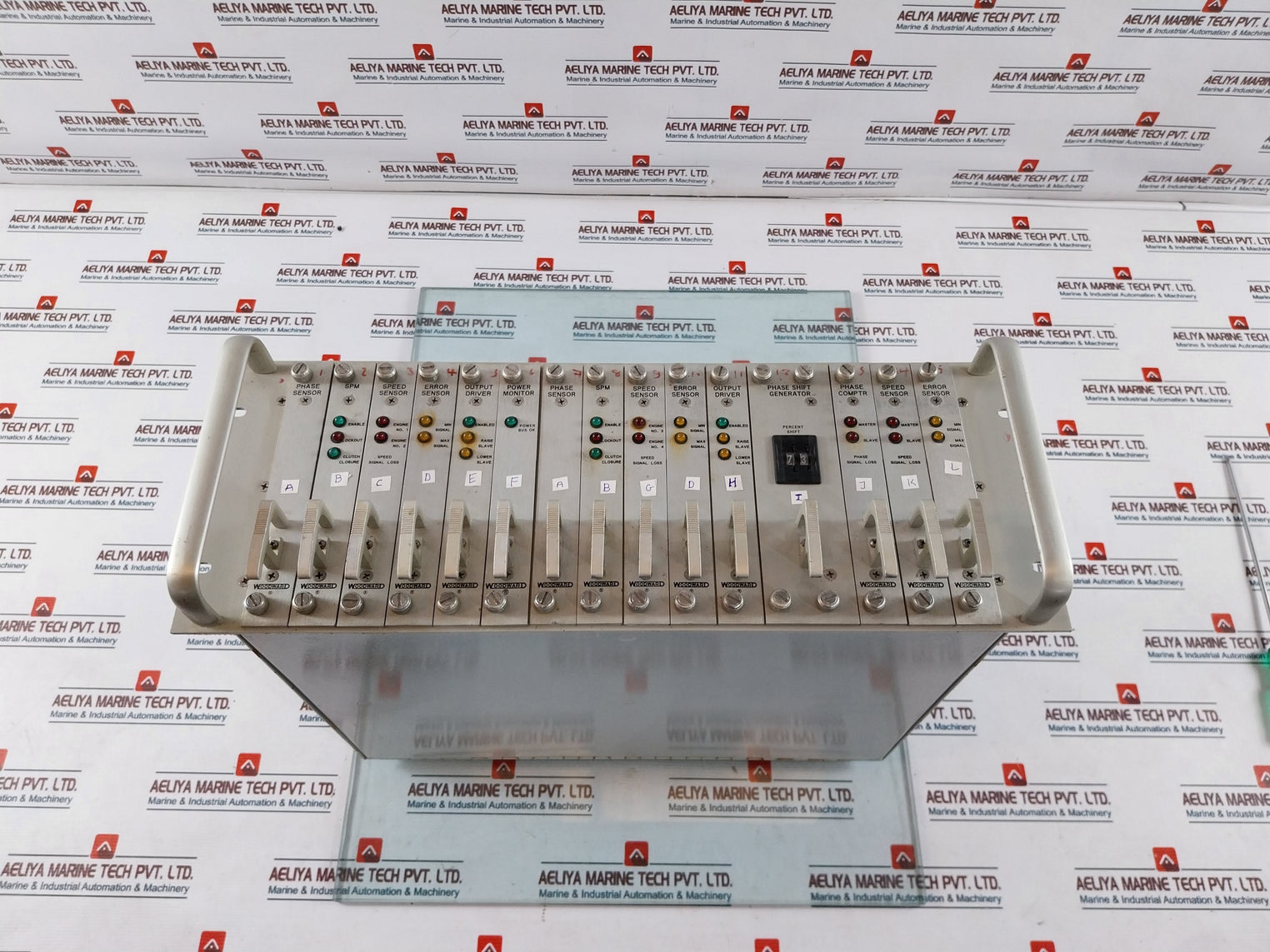 Woodward 8230-888 C Marine Synchro phaser