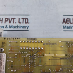 Woodward 8230-888 C Marine Synchro phaser