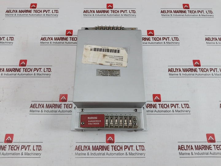 Woodward 8270-007 Load Signal Control