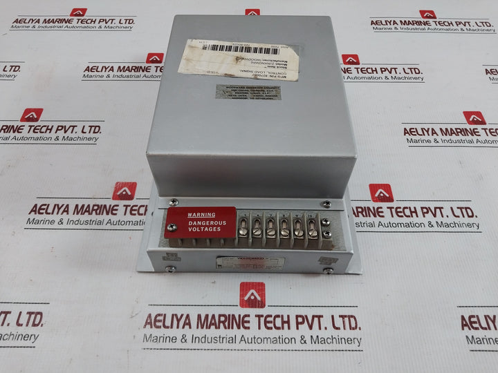 Woodward 8270-007 Load Signal Control