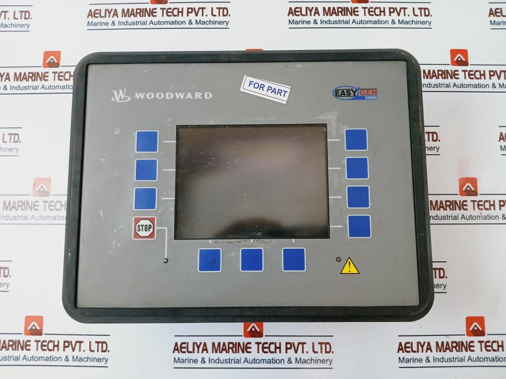 Woodward 8440-1831 Operator Interface Panel