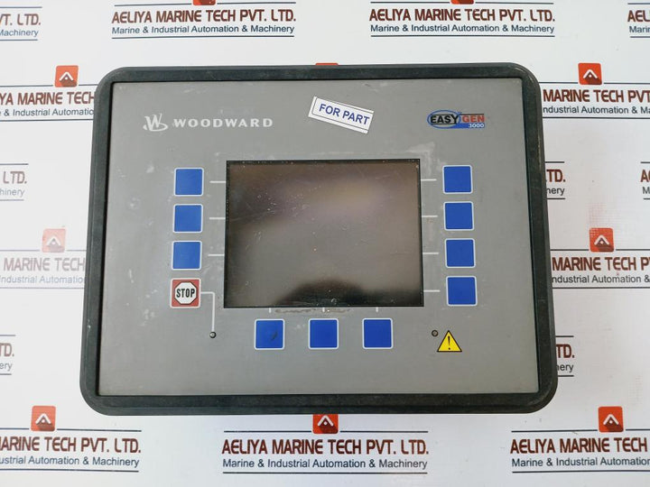 Woodward 8440-1831 Operator Interface Panel