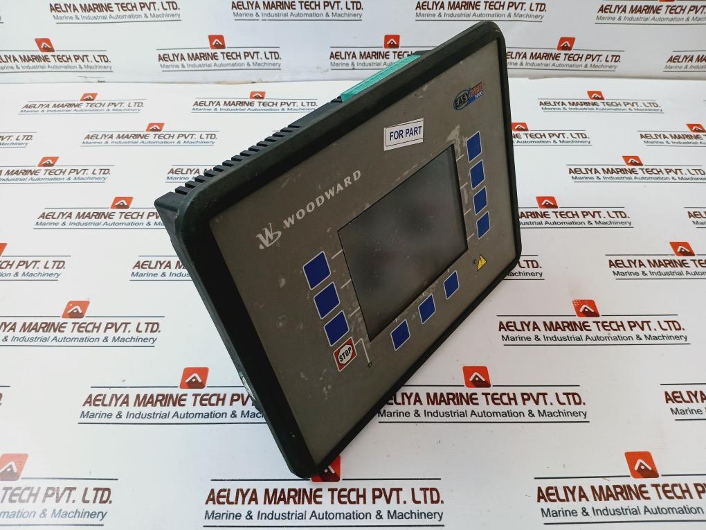 Woodward 8440-1831 Operator Interface Panel