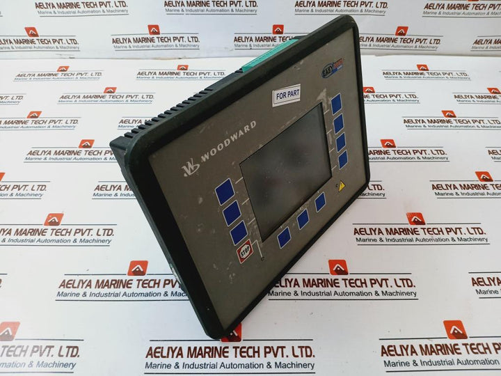 Woodward 8440-1831 Operator Interface Panel