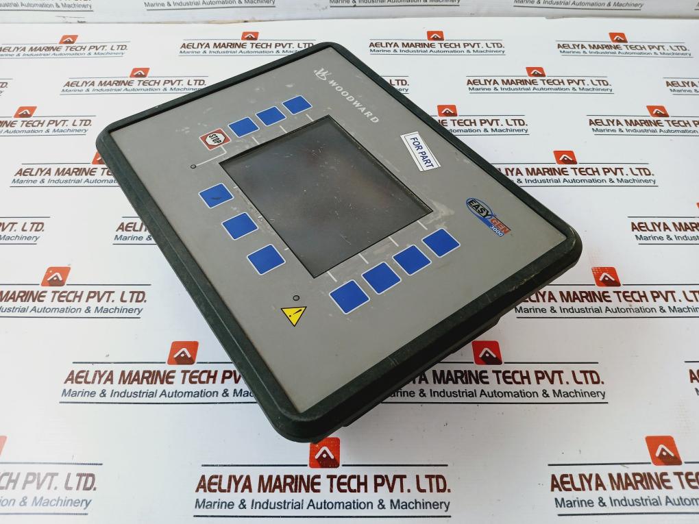 Woodward 8440-1831 Operator Interface Panel