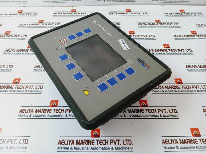 Woodward 8440-1831 Operator Interface Panel