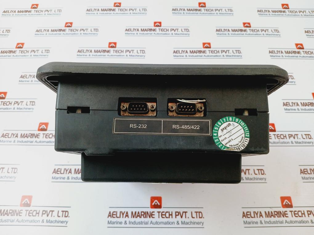 Woodward 8440-1831 Operator Interface Panel