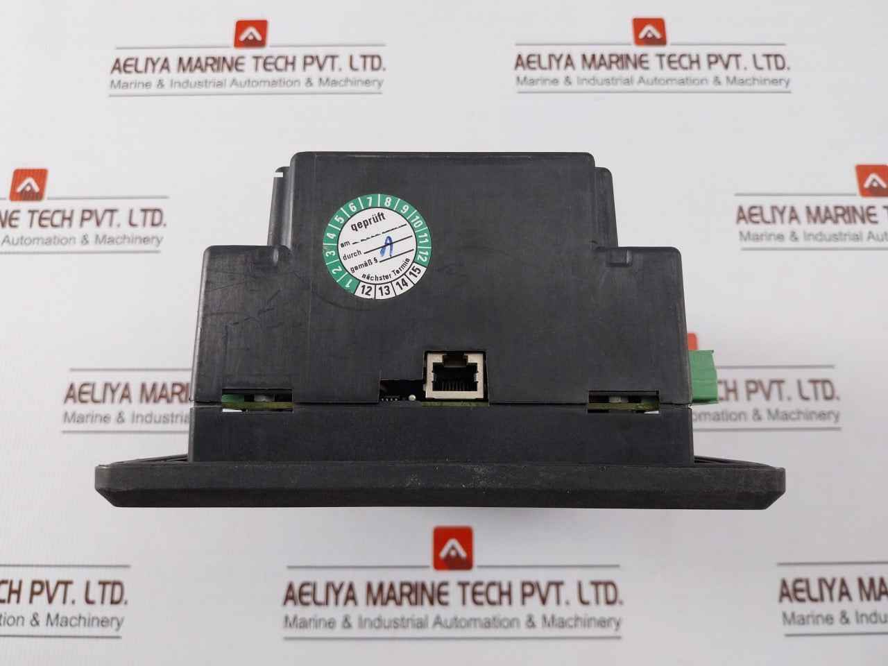 Woodward 8440-1884 Easy Gen 2000 Genset Controller Rev J E231544 (Not Working)