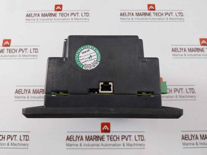 Woodward 8440-1884 Easy Gen 2000 Genset Controller Rev J E231544 (Not Working)