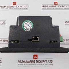 Woodward 8440-1884 Easy Gen 2000 Genset Controller Rev J E231544 (Not Working)