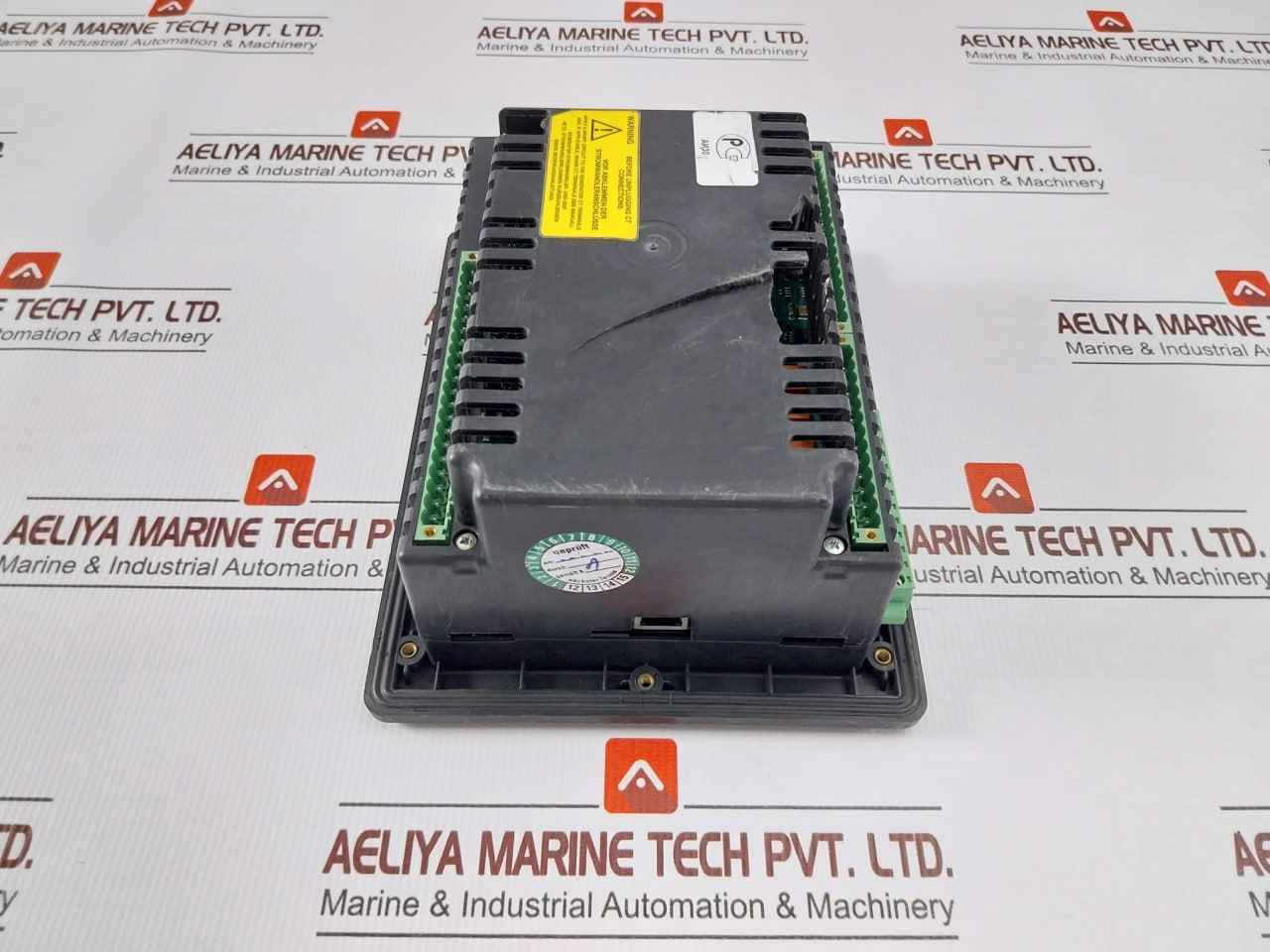 Woodward 8440-1884 Easy Gen 2000 Genset Controller Rev J E231544 (Not Working)