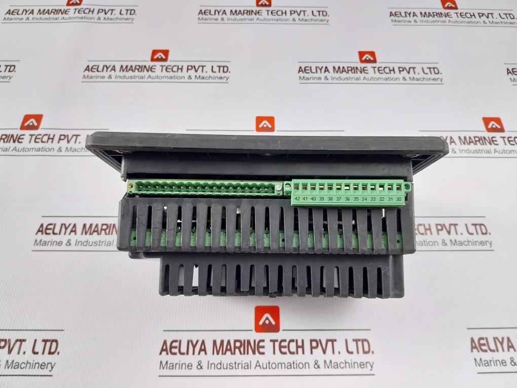 Woodward 8440-1884 Easy Gen 2000 Genset Controller Rev J E231544 (Not Working)