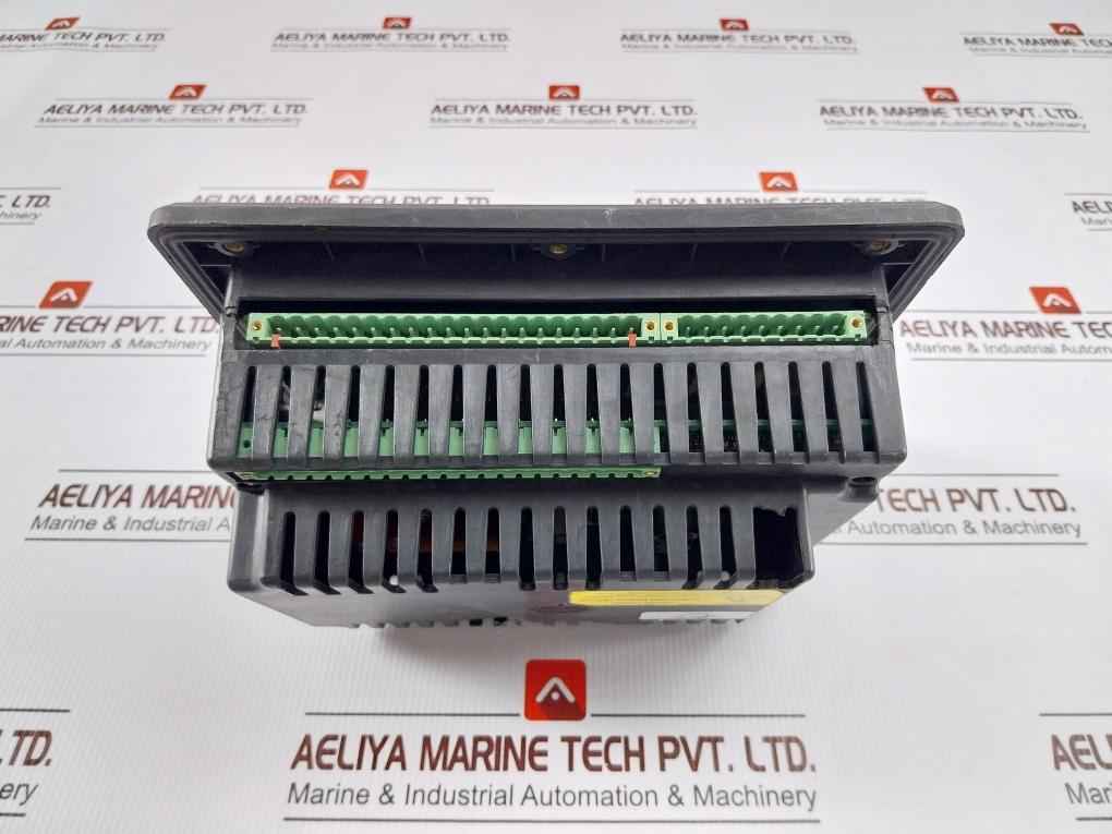 Woodward 8440-1884 Easy Gen 2000 Genset Controller Rev J E231544 (Not Working)