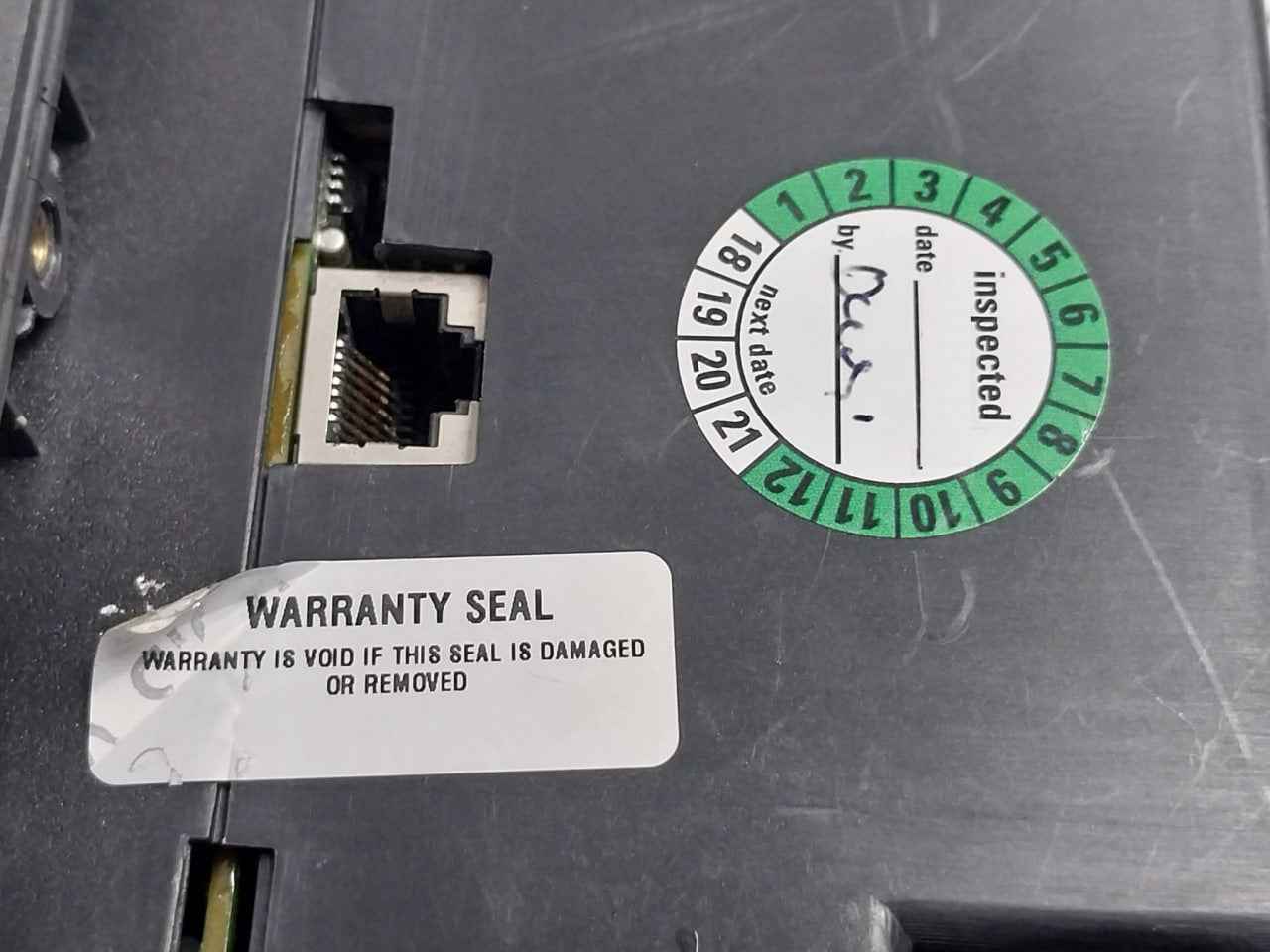 Woodward 8440-1884 M Display Controller Unit Easygen-2500-5 120vac/480vac