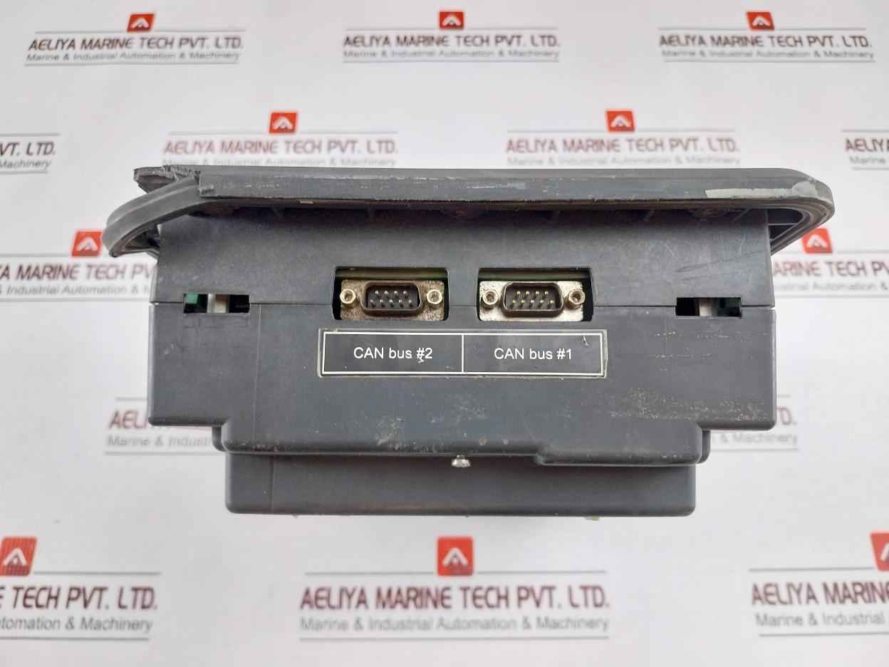Woodward 8440-2050 Generator Control Unit Hmi Easygen 3000 (Not Working)