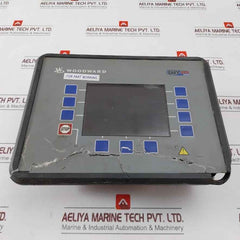 Woodward 8440-2050 Generator Control Unit Hmi Easygen 3000 (Not Working)