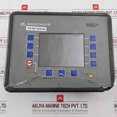 Woodward 8440-2050 Generator Control Unit Hmi Easygen 3000 (Not Working)