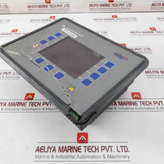 Woodward 8440-2050 Generator Control Unit Hmi Easygen 3000 (Not Working)